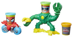 Игровой набор Play-Doh Человек-Паук