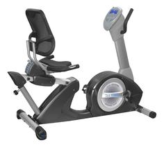 Велотренажер Bronze Gym R801 LC