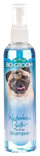 Шампунь-спрей для кошек и собак Bio-Groom Waterless Bath без смывания, 236 мл