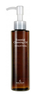 Гидрофильное маслоThe Skin House Essential Cleansing Oil 150 мл