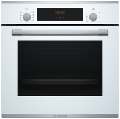 Встраиваемый электрический духовой шкаф Bosch HBF214BW0R White