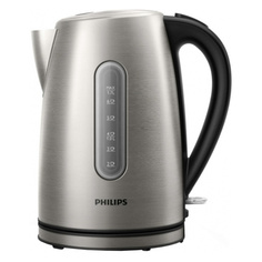 Чайник электрический Philips HD9327/10 Silver