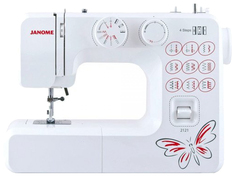 Швейная машина Janome 2121