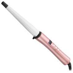 Электрощипцы Redmond Rose Luxe CI9525 White/Pink