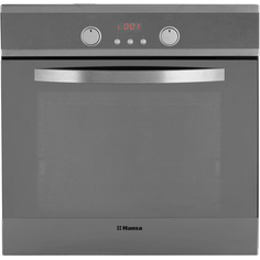 Встраиваемый электрический духовой шкаф Hansa BOEI64030077 Silver