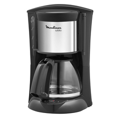 Кофеварка капельного типа Moulinex Subito Black