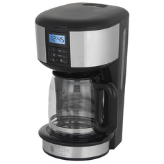 Кофеварка капельного типа Russell Hobbs Buckingham Black (20680-56)