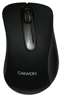 Проводная мышка CANYON CNE-CMS2 Black