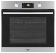 Встраиваемый электрический духовой шкаф Hotpoint-Ariston FA2 844 JH IX HA Silver