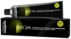 Краска для волос LOreal Professionnel Inoa ODS2 6 Темный блондин 60 г