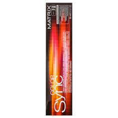 Краска для волос Matrix Color Sync 5M Светлый шатен мокка 90 мл
