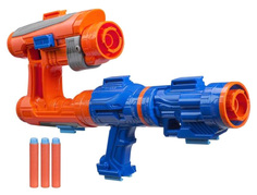 Бластер Hasbro Nerf Avengers Экипировка Звездного Лорда E0604