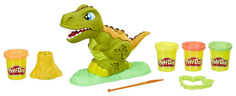 Набор для лепки из пластилина Play-Doh Hasbro Могучий Динозавр