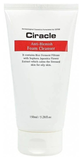 Пенка для умывания Ciracle Anti Blemish Foam Cleanser 150 мл