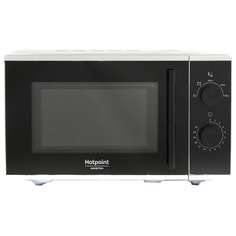 Микроволновая печь соло Hotpoint-Ariston MWHA 2011 MS0 black