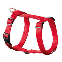 Шлейка для собак Hunter Smart Ecco Sport М (42-65/45-76 см) нейлон красная