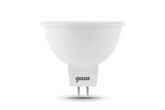 Лампочка Gauss LED MR16 7 Вт Светодиодная