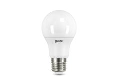 Лампочка Gauss LED A60 globe 7 Вт Светодиодная