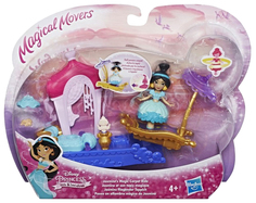 Фигурки персонажей Hasbro Disney Princess Принцесса и транспорт Жасмин, Золушка E0072EU4