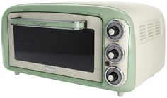 Мини-печь Ariete Vintage 979/04 Green