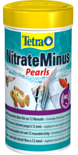 Кондиционер для аквариума Tetra NitrateMinus Pearls, 100мл