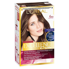 Краска для волос LOreal Paris Excellence Тон 600