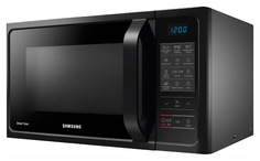 Микроволновая печь с грилем и конвекцией Samsung MC28H5013AK black