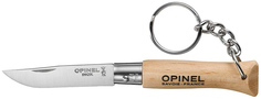 Туристический нож Opinel 0081 Stainless Steel