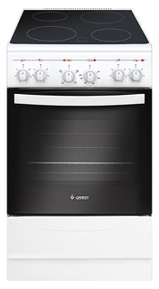 Электрическая плита GEFEST ЭПНД 5160-02 0095 White Гефест