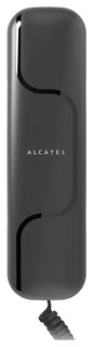 Телефон проводной Alcatel T06 Black