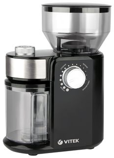 Кофемолка VITEK VT-7129 Black