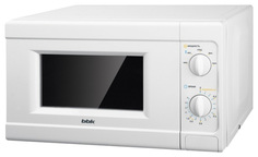 Микроволновая печь соло BBK 20MWS-705M/W white