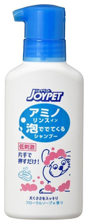 Шампунь для собак Japan Premium Pet для восстановления шерсти, детское мыло и сакура 100мл