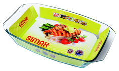 Форма для запекания SIMAX Classic 7106 Прозрачный
