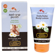 Органический лосьон для тела Mommy Care On Baby 120 мл