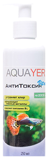 Кондиционер для аквариума Aquayer АнтиТоксин Vita 250мл