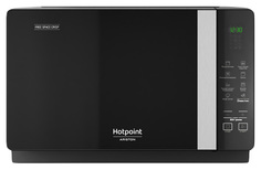 Микроволновая печь с грилем Hotpoint-Ariston MWHAF 206 B black