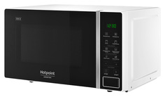 Микроволновая печь с грилем Hotpoint-Ariston MWHA 203 W white/black