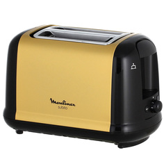 Тостер Moulinex Subito LT260G30 Yellow/Black