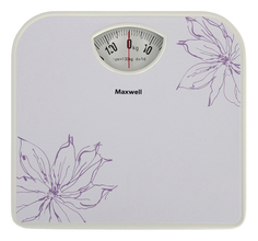 Весы напольные Maxwell MW-2656 W White