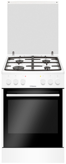 Комбинированная плита Hansa FCMW58028 White
