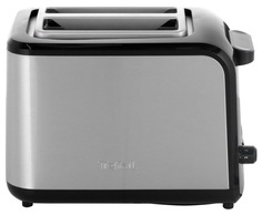 Тостер Tefal TT410D38 Silver/Black