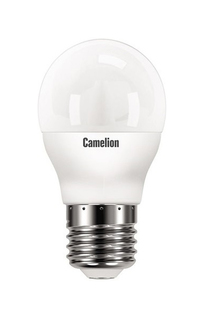 Лампочка Camelion LED10-G45/845/E27