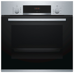 Встраиваемый электрический духовой шкаф Bosch HBF514BS0R Silver/Black