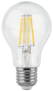Лампочка Gauss Filament A60 E27 6W 630Lm 4100К