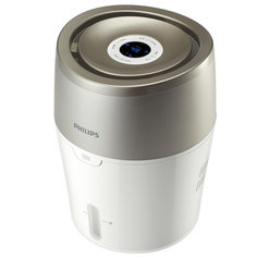 Воздухоувлажнитель Philips HU4803/01 White/Silver