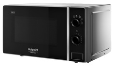 Микроволновая печь соло Hotpoint-Ariston MWHA 101 SB silver;black