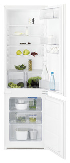 Встраиваемый холодильник Electrolux ENN92800AW White