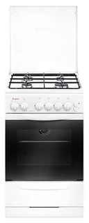 Газовая плита GEFEST GC 532E5WH White Гефест