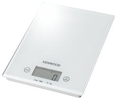 Весы кухонные Kenwood DS401 White